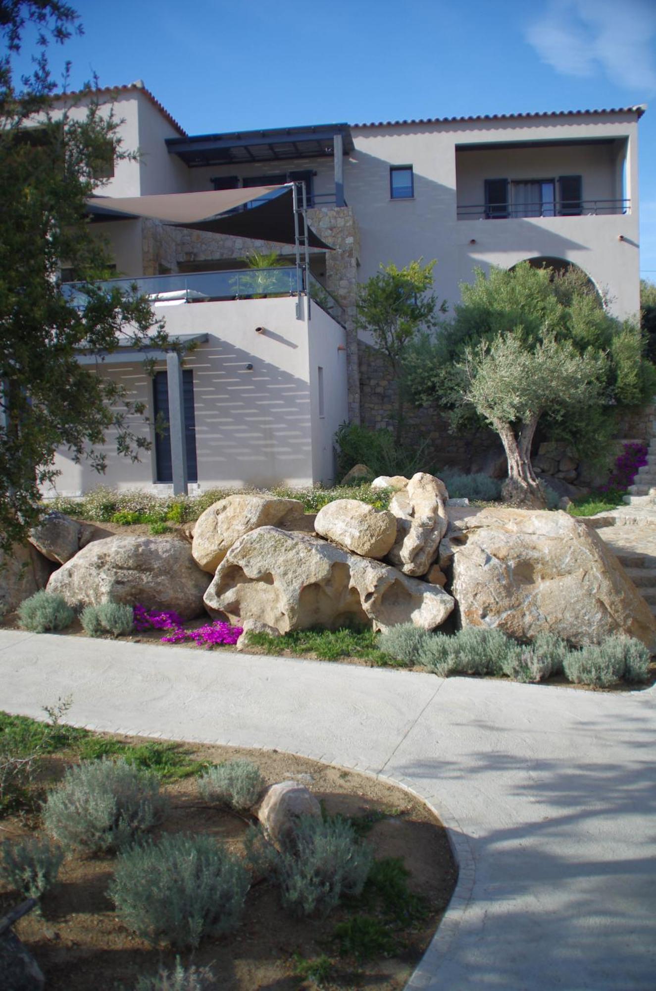 מונטיסלו Hotel A Piattatella מראה חיצוני תמונה