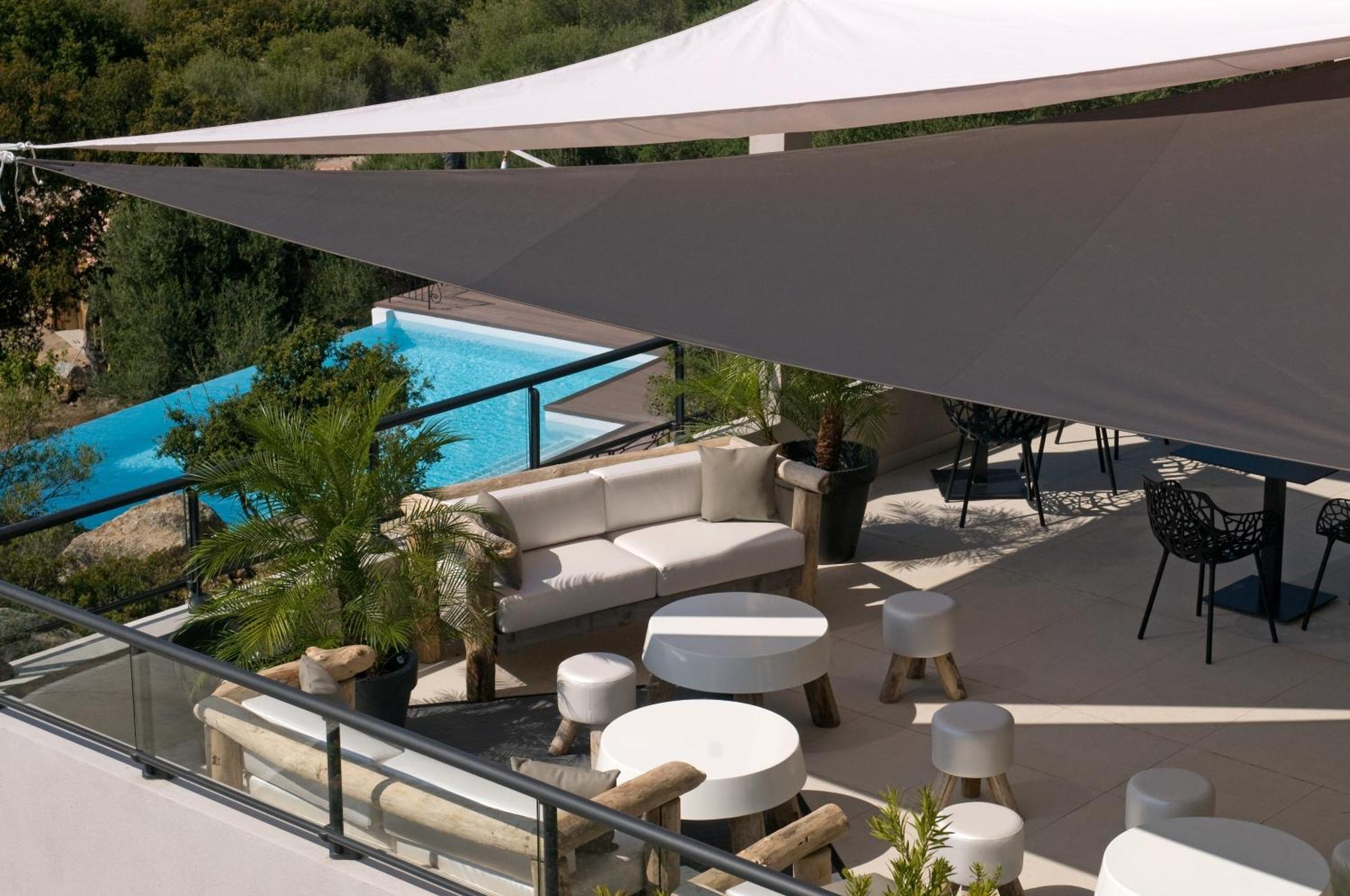 מונטיסלו Hotel A Piattatella מראה חיצוני תמונה