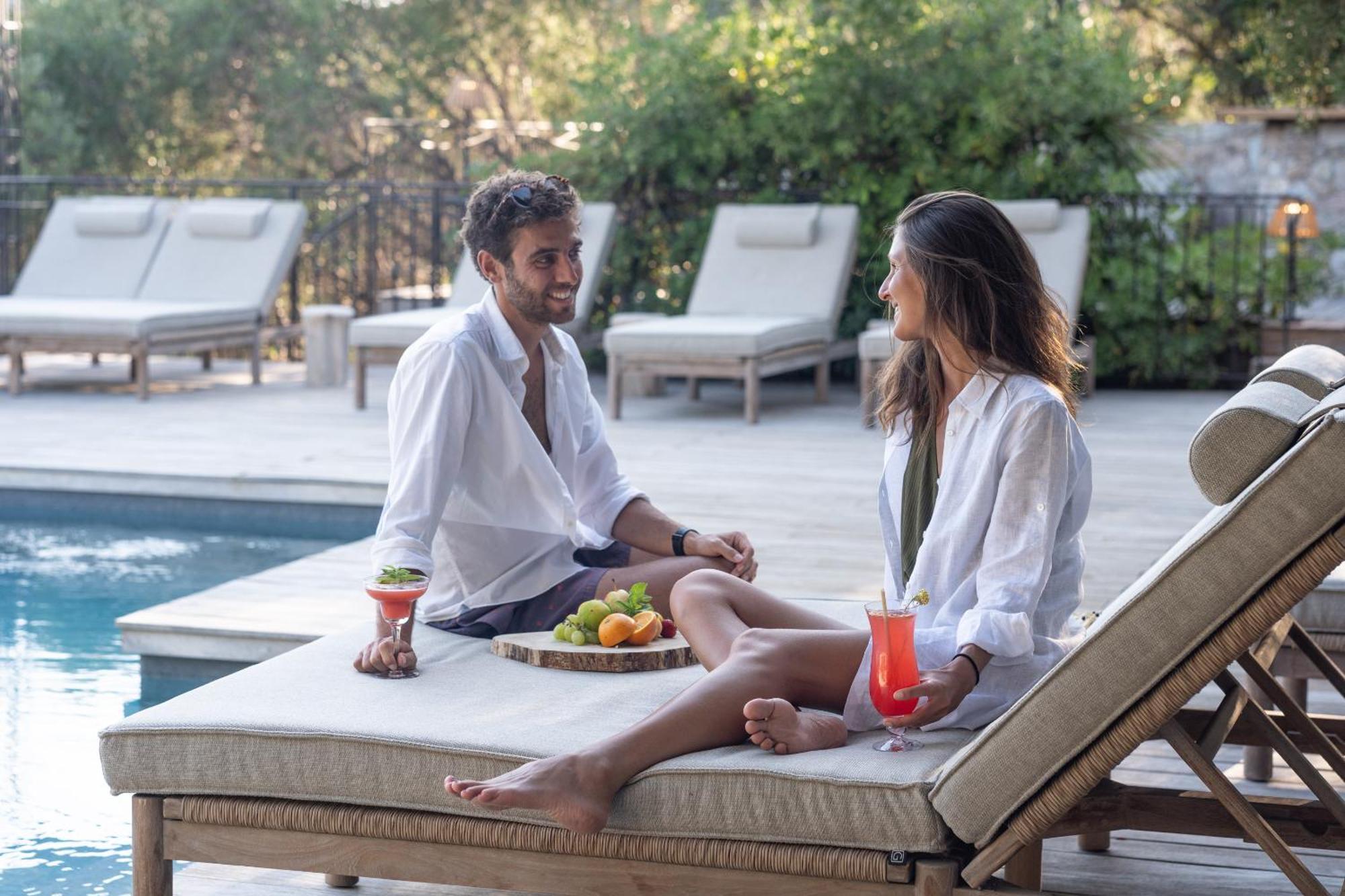 מונטיסלו Hotel A Piattatella מראה חיצוני תמונה