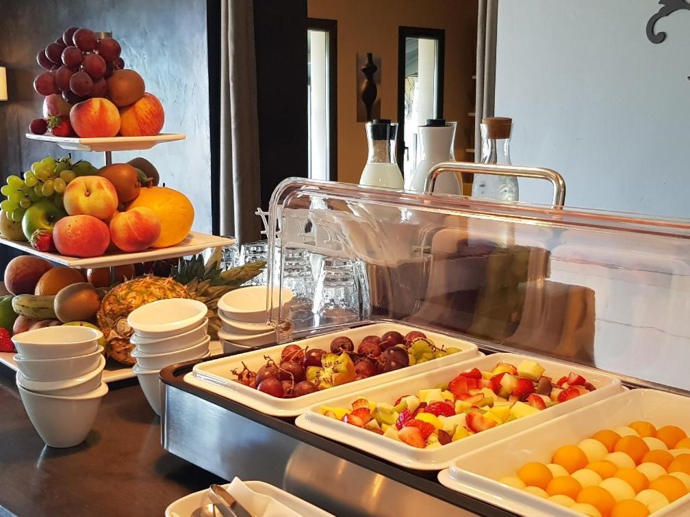 מונטיסלו Hotel A Piattatella מראה חיצוני תמונה